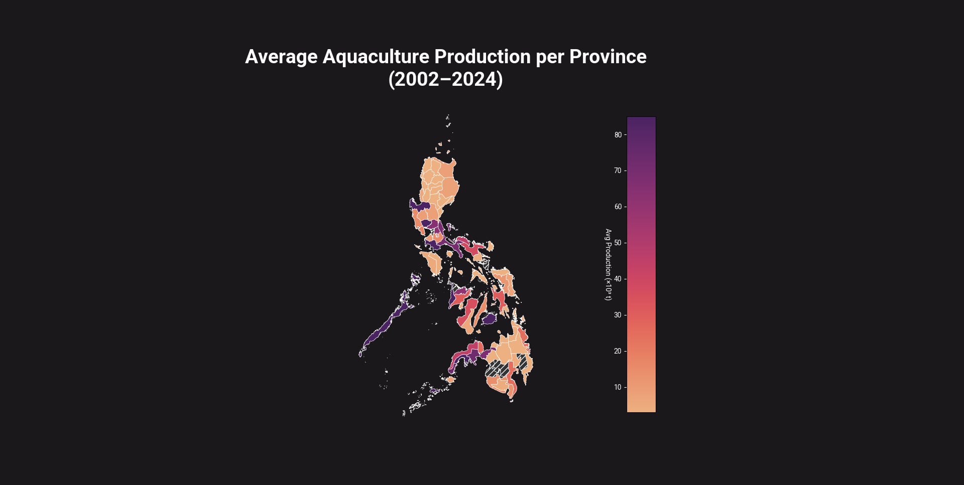 Aquaculture Geospatial