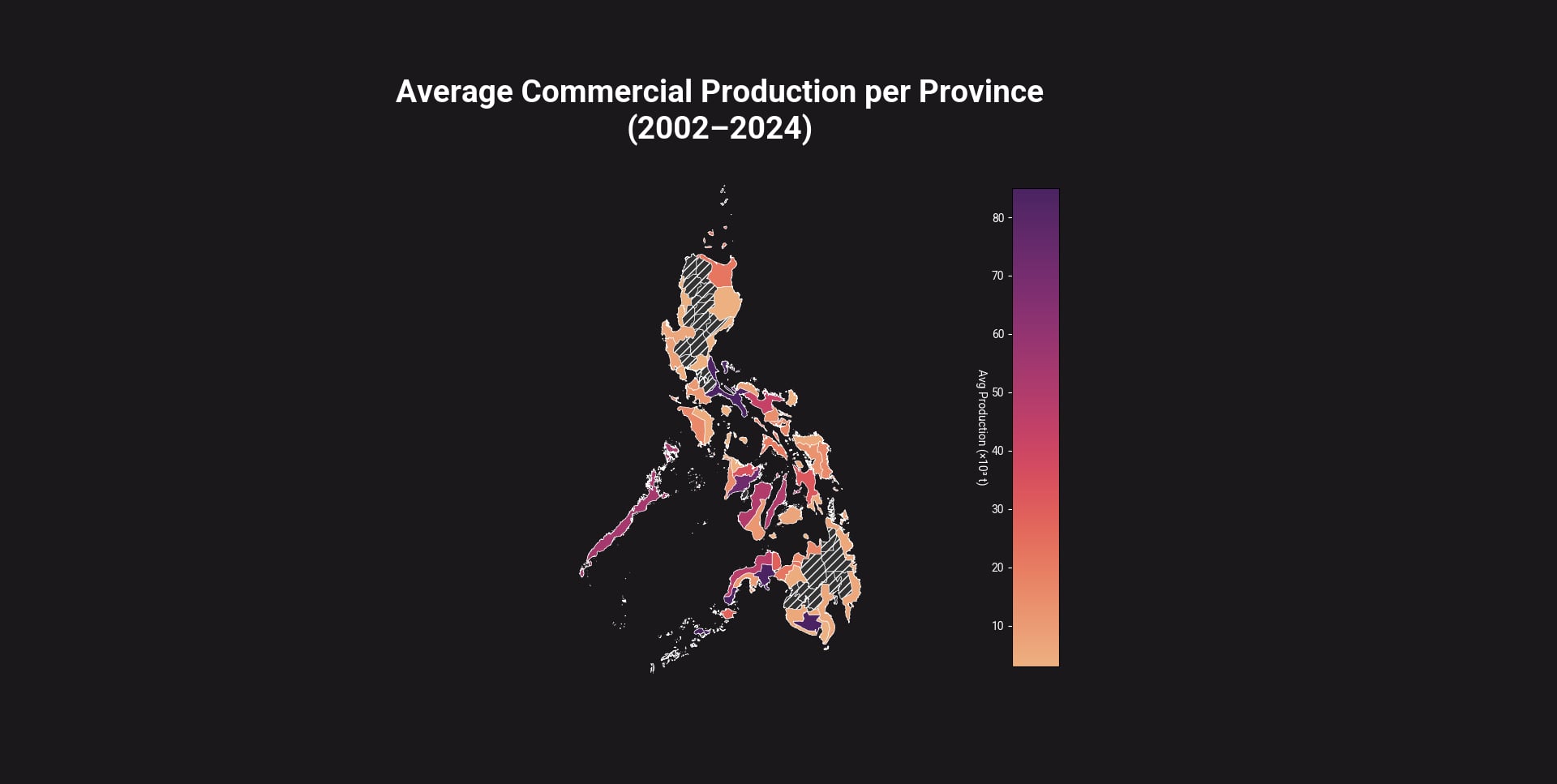 Commercial Fisheries Geospatial