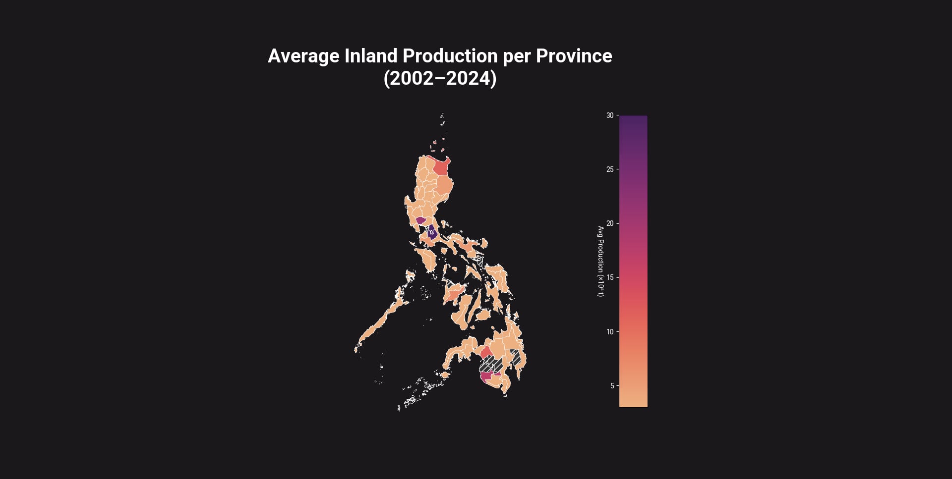 Inland Municipal Fisheries Geospatial
